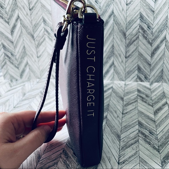 Kate Spade Everpurse Quentin Mahogany Wristlet - Picture 7 of 16